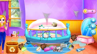 Teen girls design dream house - Screenshot 2
