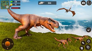 Dinosaur Simulator: Dino Games - Screenshot 2