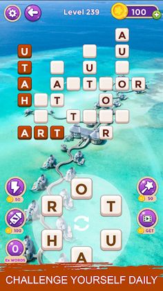 Word Cross Puzzle: Word Search - Screenshot 3
