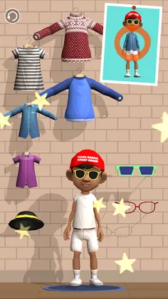 Fashion Match Puzzle - Screenshot 3