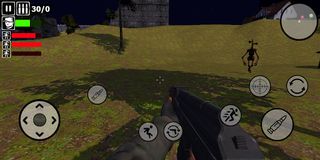 Pipe Head Horror Hunt Game - Screenshot 1