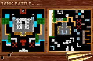 Tank Battle: Mini War - Screenshot 2