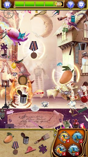 Hidden Object: Magical Mystery - Screenshot 3