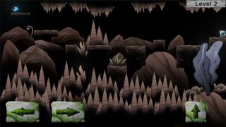 Dark Cave - Lost - Screenshot 1