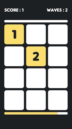 12Numbers - Screenshot 2