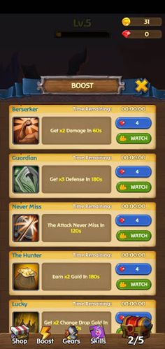 Haft Khan Rostam - Screenshot 4