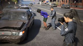 Police Simulator Cop Car Chase - Screenshot 2