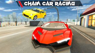 Chained Cars: Impossible Stunt - Screenshot 1