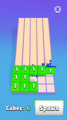 Balls VS Cubes - Screenshot 2