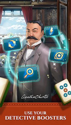 Mahjong Crimes - Screenshot 4