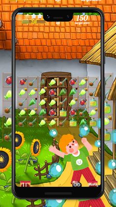 Swipe Potion : Mandhi - Screenshot 2