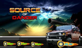 Extreme Car SUV Simular 3D - Screenshot 1