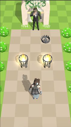 Help the Bride - Screenshot 1