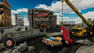 Tow Truck Games: Car Driving - Screenshot 1