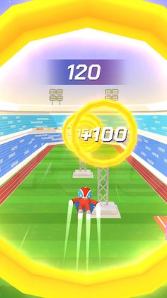 Ragdoll Car Stunt - Screenshot 3