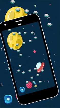 Astronaut Planet Crush - Screenshot 2