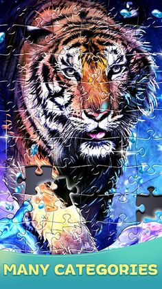 JigsawCraft: Puzzle for Adults - Screenshot 4