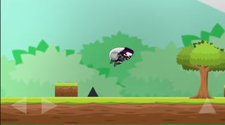 Ninja Run - Screenshot 1