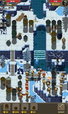 Tower defence: BackToTheRoots - Screenshot 1