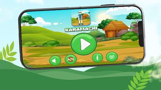 Kanamachi - Screenshot 1