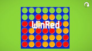 Four in a row - Screenshot 1