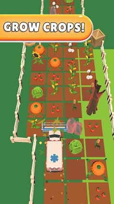 Run Farm: Daily Harvest Games - Screenshot 3