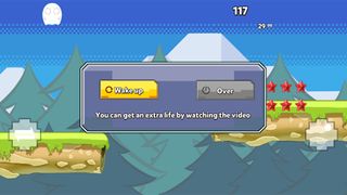 Jump Jump Ball 2021 - Screenshot 1