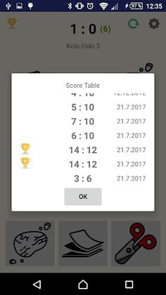 Rock Paper Scissors - Screenshot 4