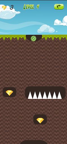 Dig The Melon - Screenshot 3