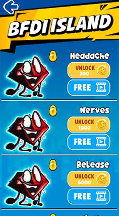 Corrupted Island FNF Mod - Screenshot 3