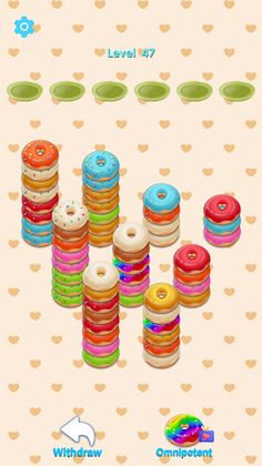 Gourmet Donut Crush - Screenshot 4