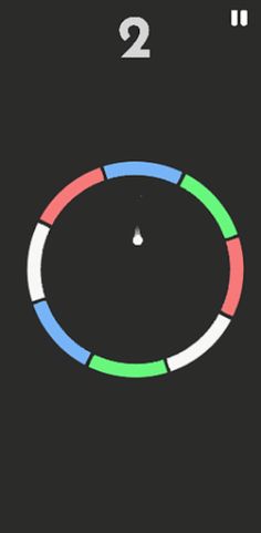 Color Spin - Color Game - Screenshot 3