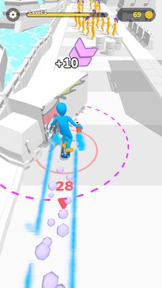 Mad Street Painter - Screenshot 4