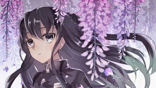 Tokitou Muichiro Game - Screenshot 2