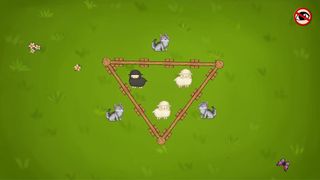 Keep Sheep Safe! - Screenshot 3