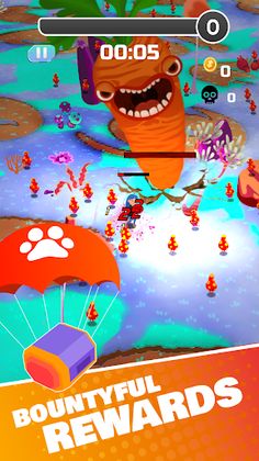 PurrPlanet: Claws Unleashed - Screenshot 4