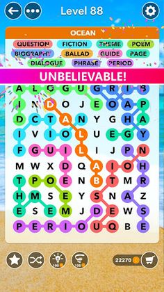 Word Search Twist -Word Puzzle - Screenshot 3