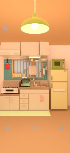 Escape game Takoyaki,fireworks - Screenshot 3