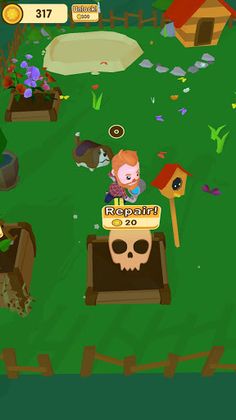 Gardencraft - Screenshot 4
