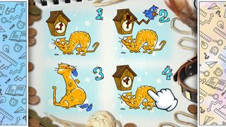 Brain Out Doodles: Logic Test - Screenshot 2