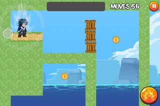 Super Dragon Fighter Dash Z 2 - Screenshot 3