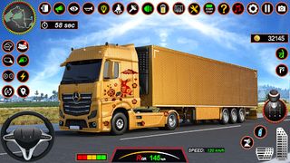Ultimate Cargo Truck Simulator - Screenshot 2