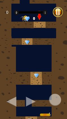 Diamond Finder - Screenshot 2