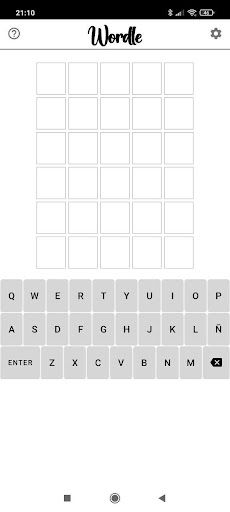 Word Guess - Screenshot 4