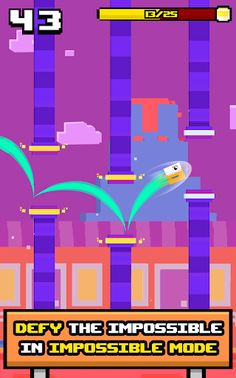 Flippy Bird Extreme! - Screenshot 4