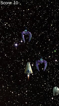 Galaxy Shooter - Screenshot 3