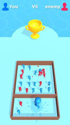 Circle Crowd - Screenshot 2