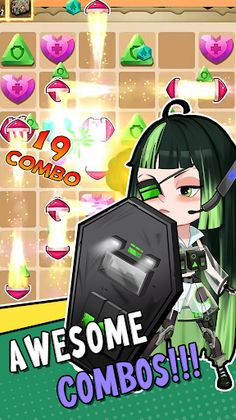 Micro Trek-Puzzle RPG Game - Screenshot 3