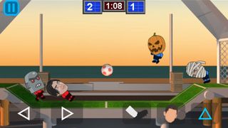 Head Strike Soccer - Screenshot 2