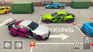 Car Parking Jam: Driving Games - Screenshot 3